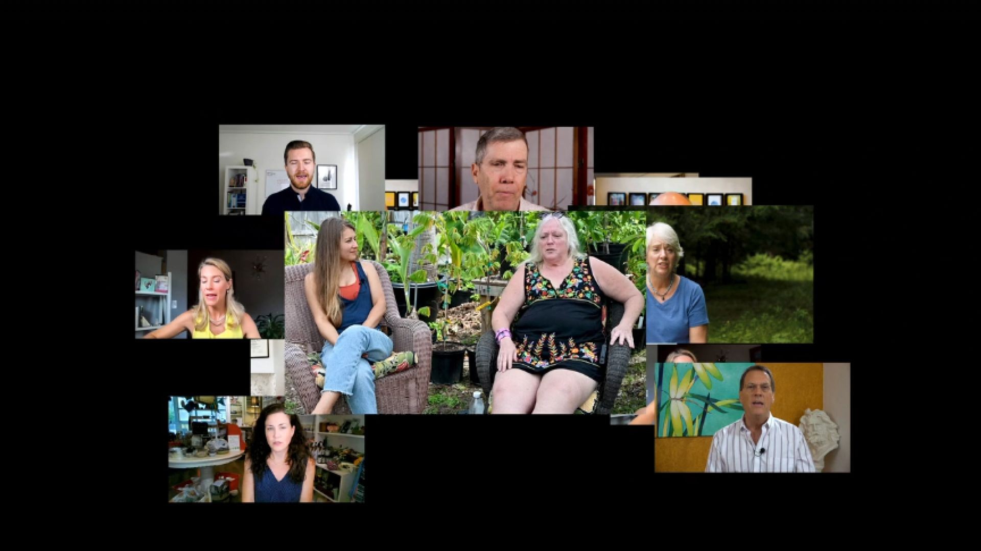 the INside effects: How the Body Heals Itself Film