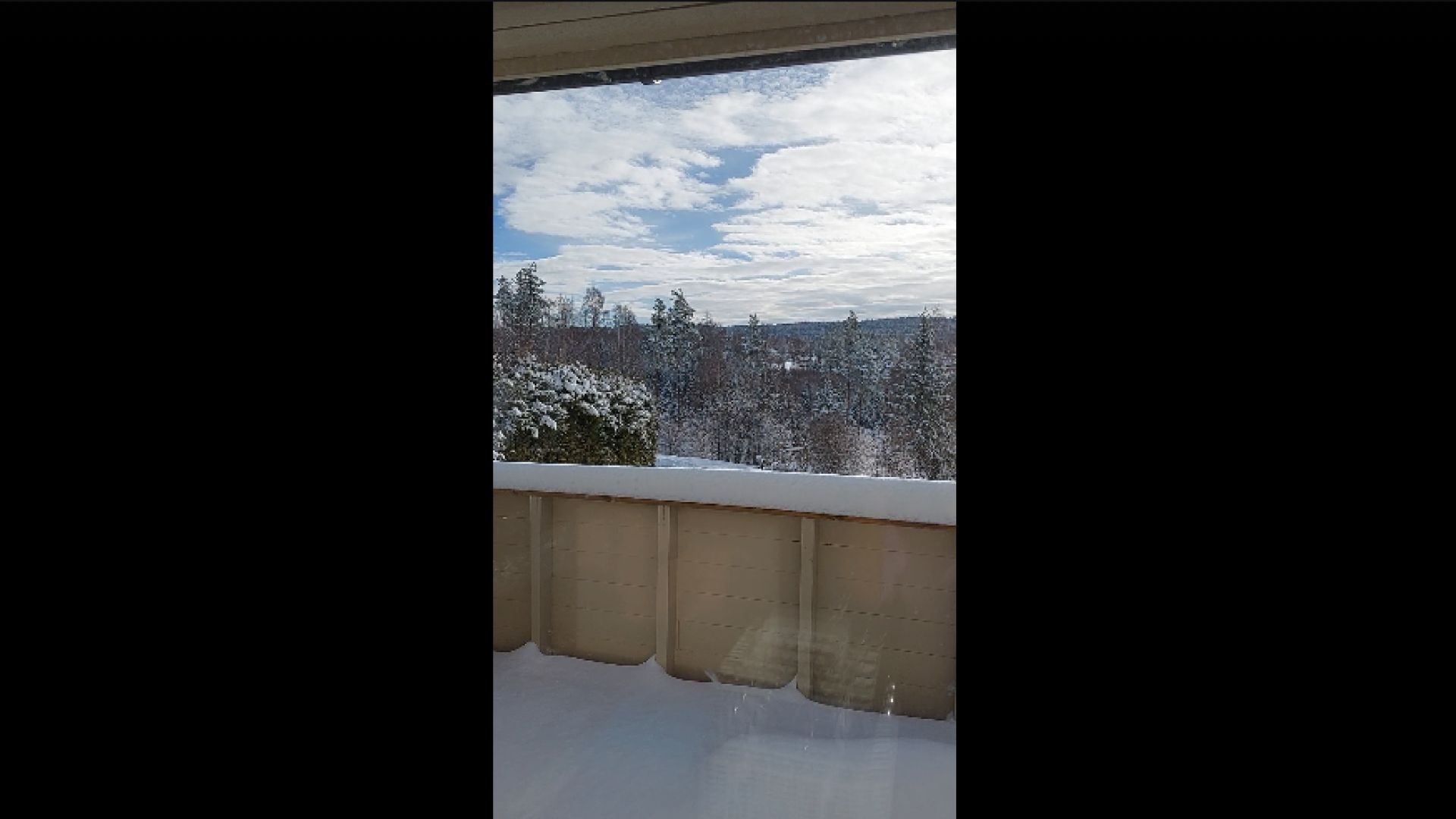 Winter in Norway