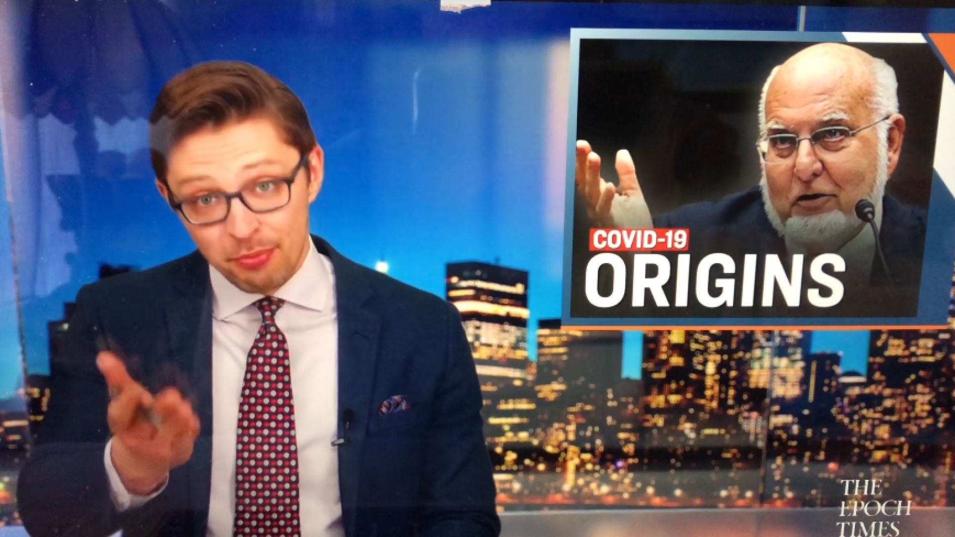Virologist Exposes Evidence of Lab-Origin, Tax Funded Gain-of-Function Research | Facts