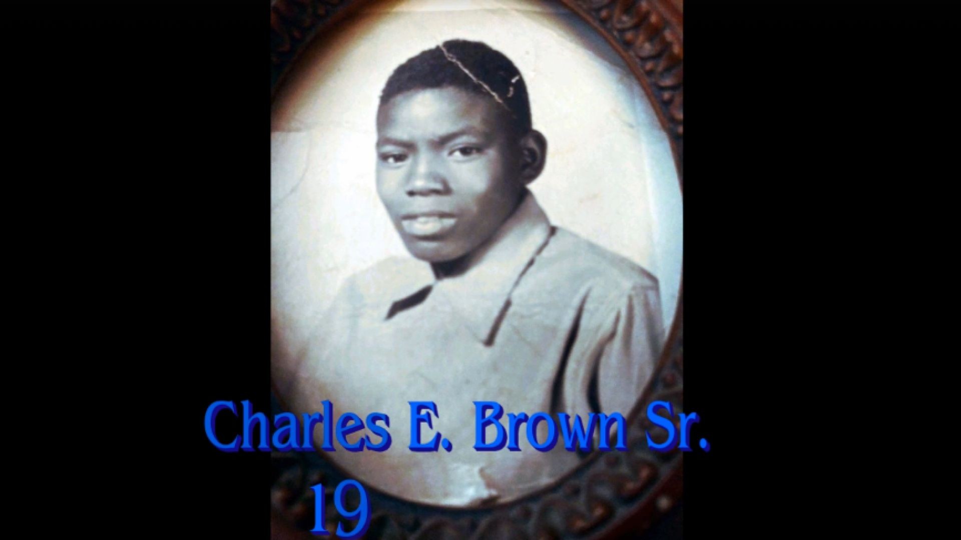 Charles Brown Slideshow
