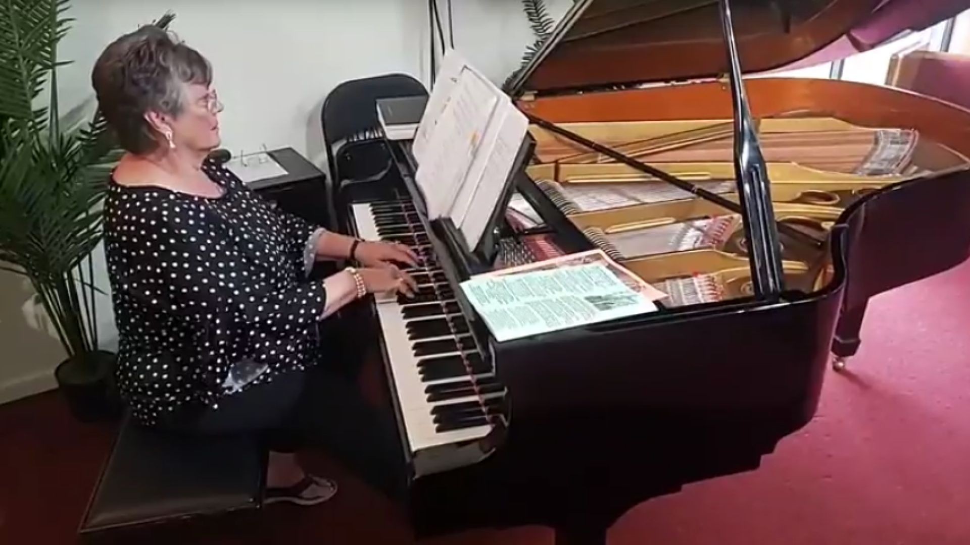 Livestream:  Sunday, April 2, 2023 - Royal Palm Presbyterian Church