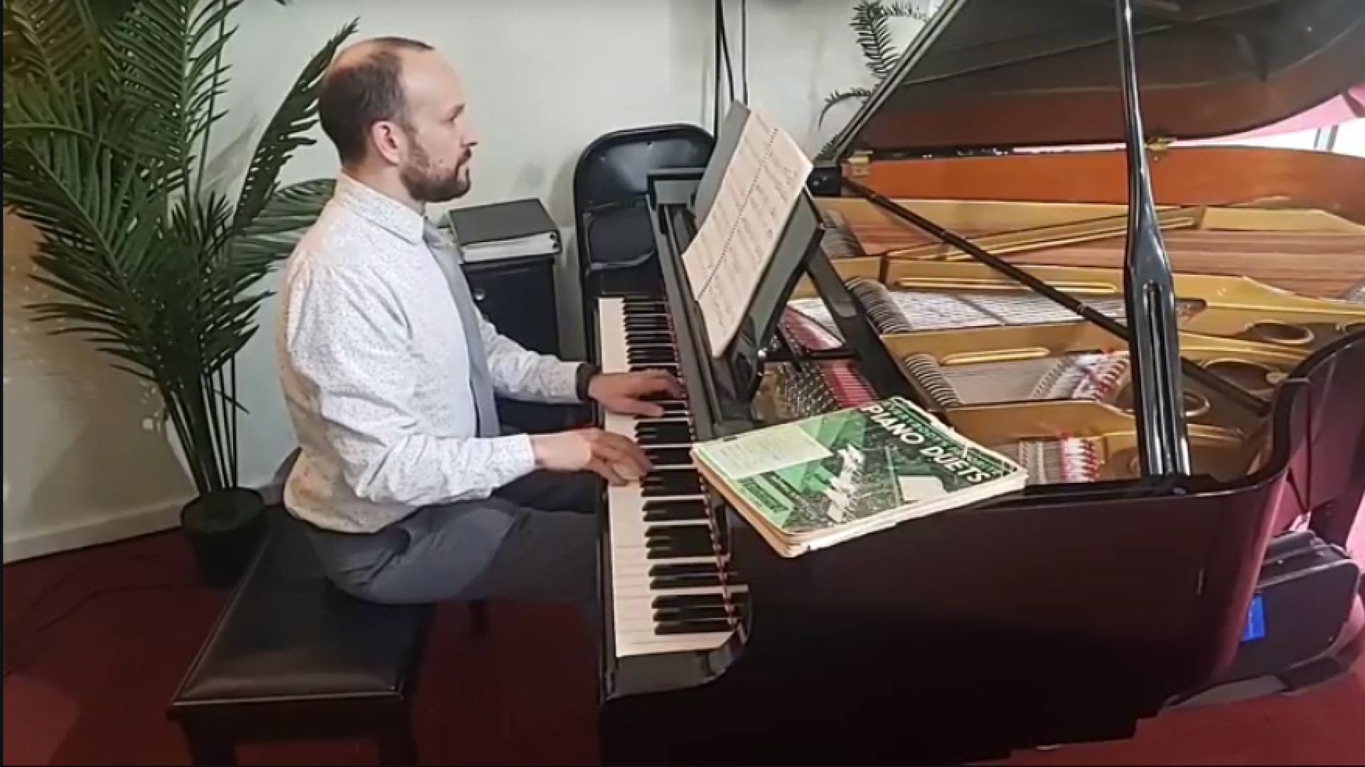 Livestream:  Sunday, June 18, 2023 - Royal Palm Presbyterian Church