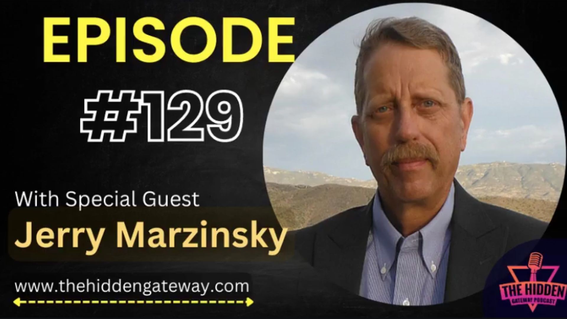 Ep129 The Modern Mental Health Crisis Biochemical Imbalances or Spiritual Attacks  Jerry Marzinsky (
