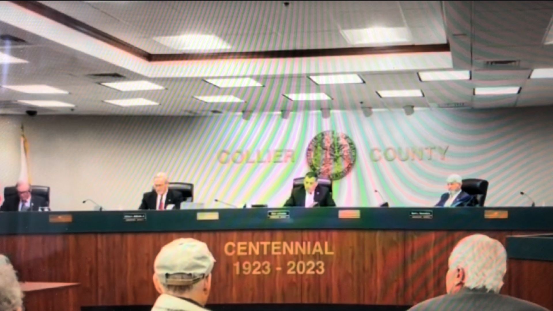 Cardiologist Speaks at County Meeting, Asks Them NOT to Accept $ From CDC