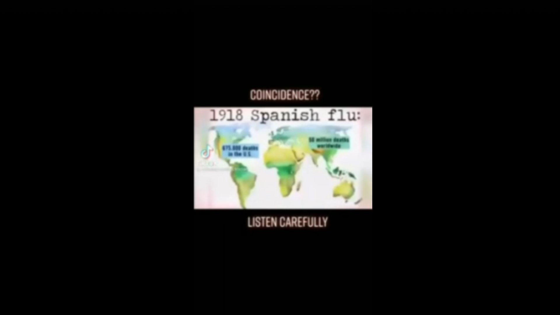 Spanish Flu and Covid-19. Watch  the similarities!