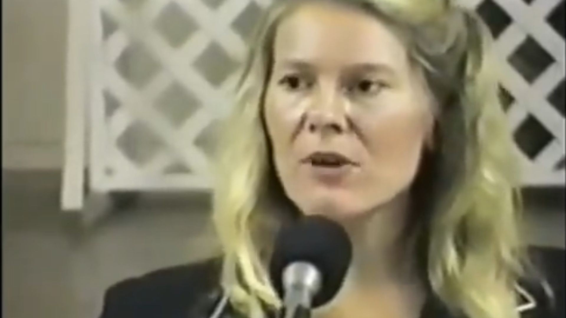 Cathy O'brien Tells All! The Clintons