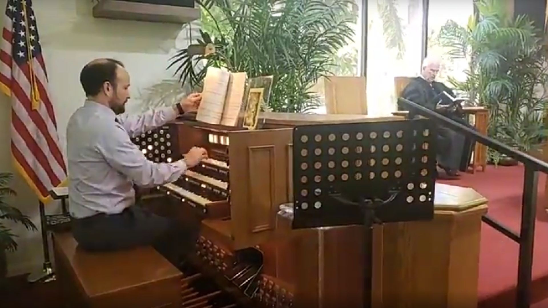 Livestream:  Sunday, April 23, 2023 - Royal Palm Presbyterian Church