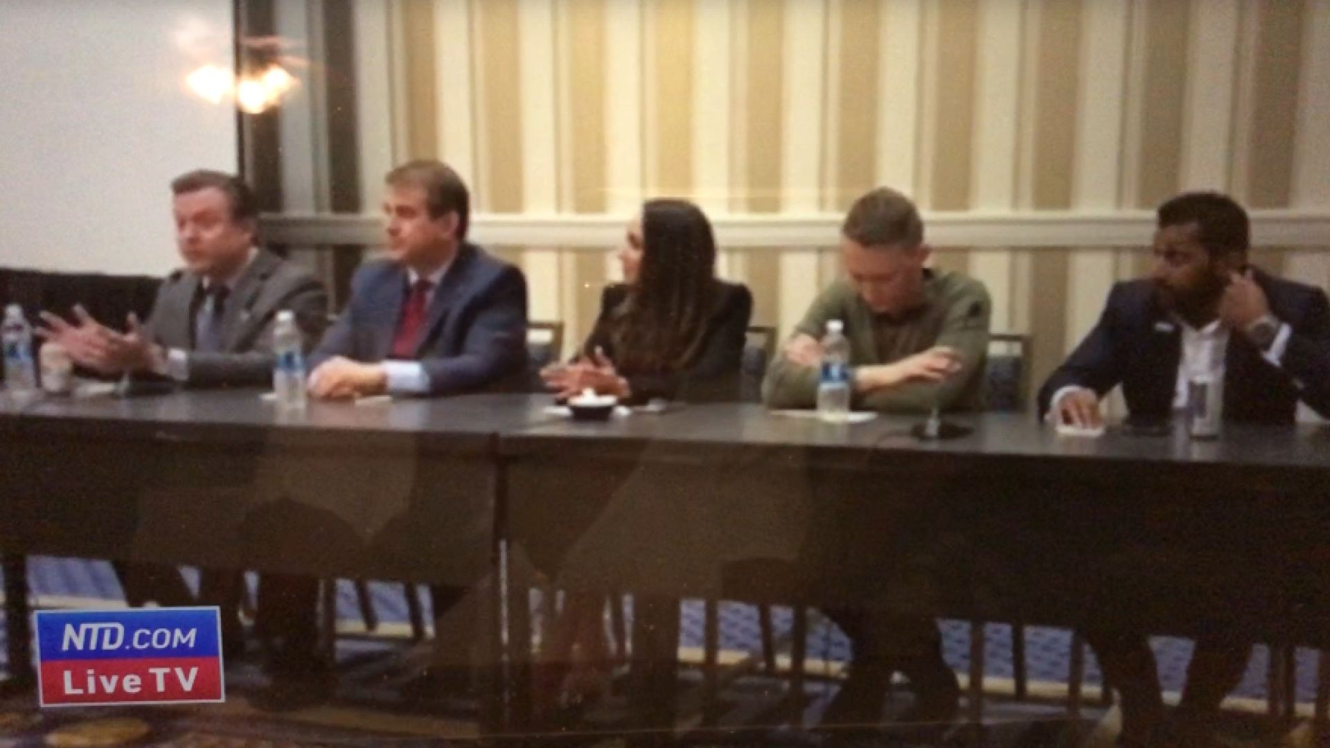Epoch Times Hosts Kash Patel and Jan Jekielek Discuss How to Fight Fake News: CPAC Panel