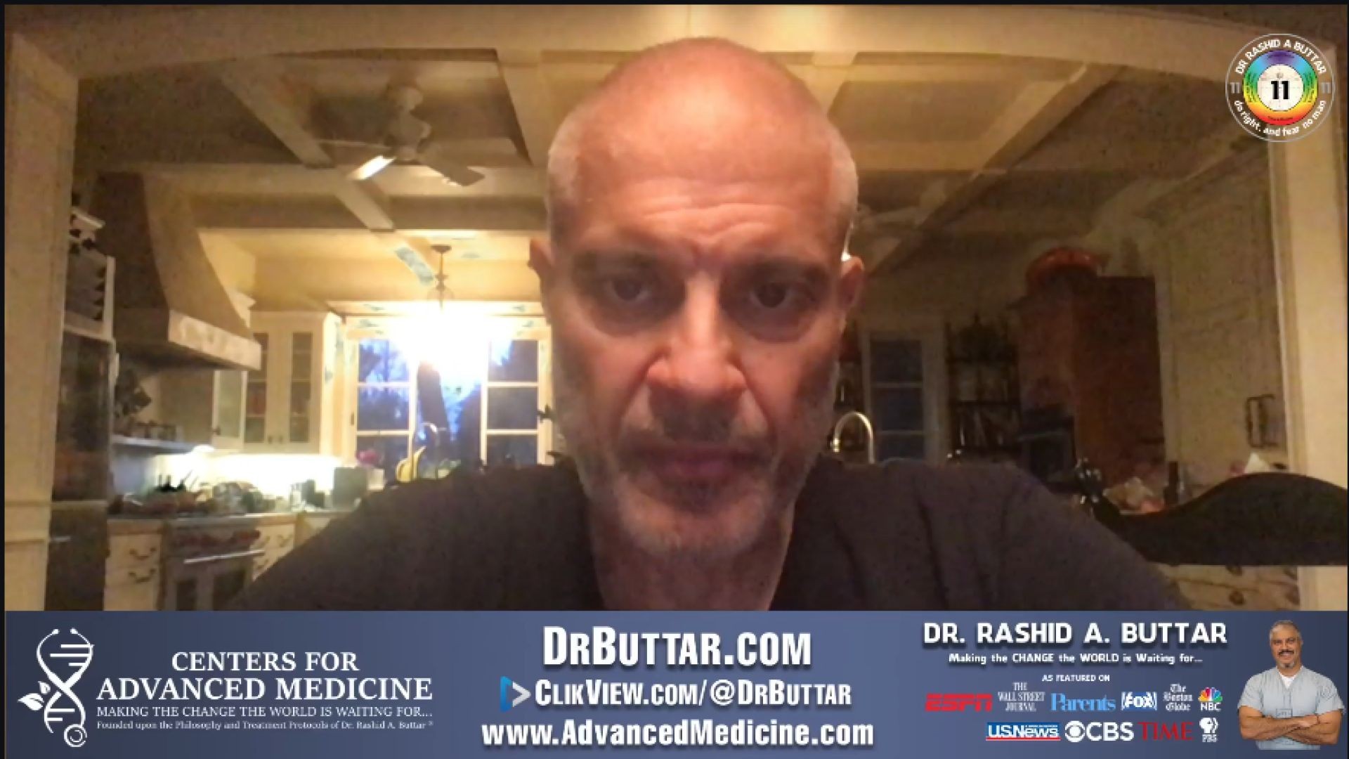 Massive Cardiac Injury Due to Shedding/Jab - Dr Rashid A Buttar