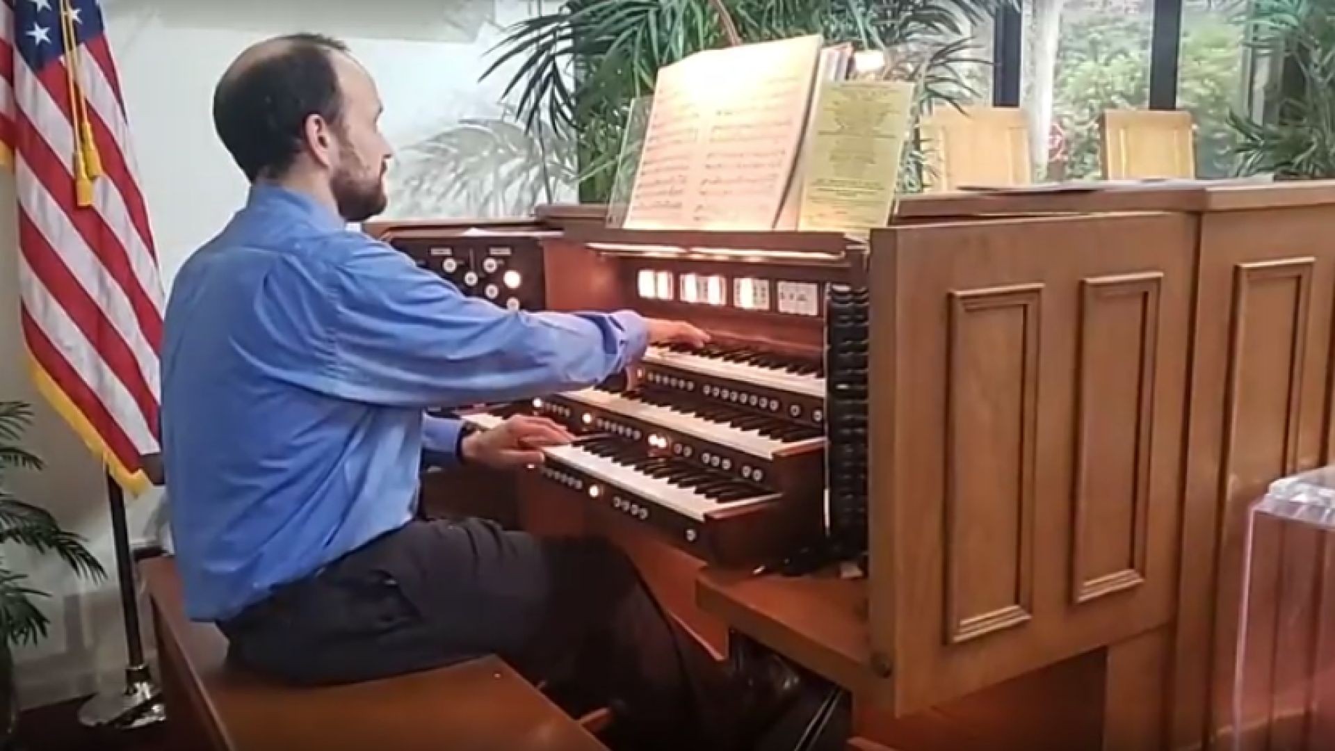 Livestream:  Sunday, April 30, 2023 - Royal Palm Presbyterian Church