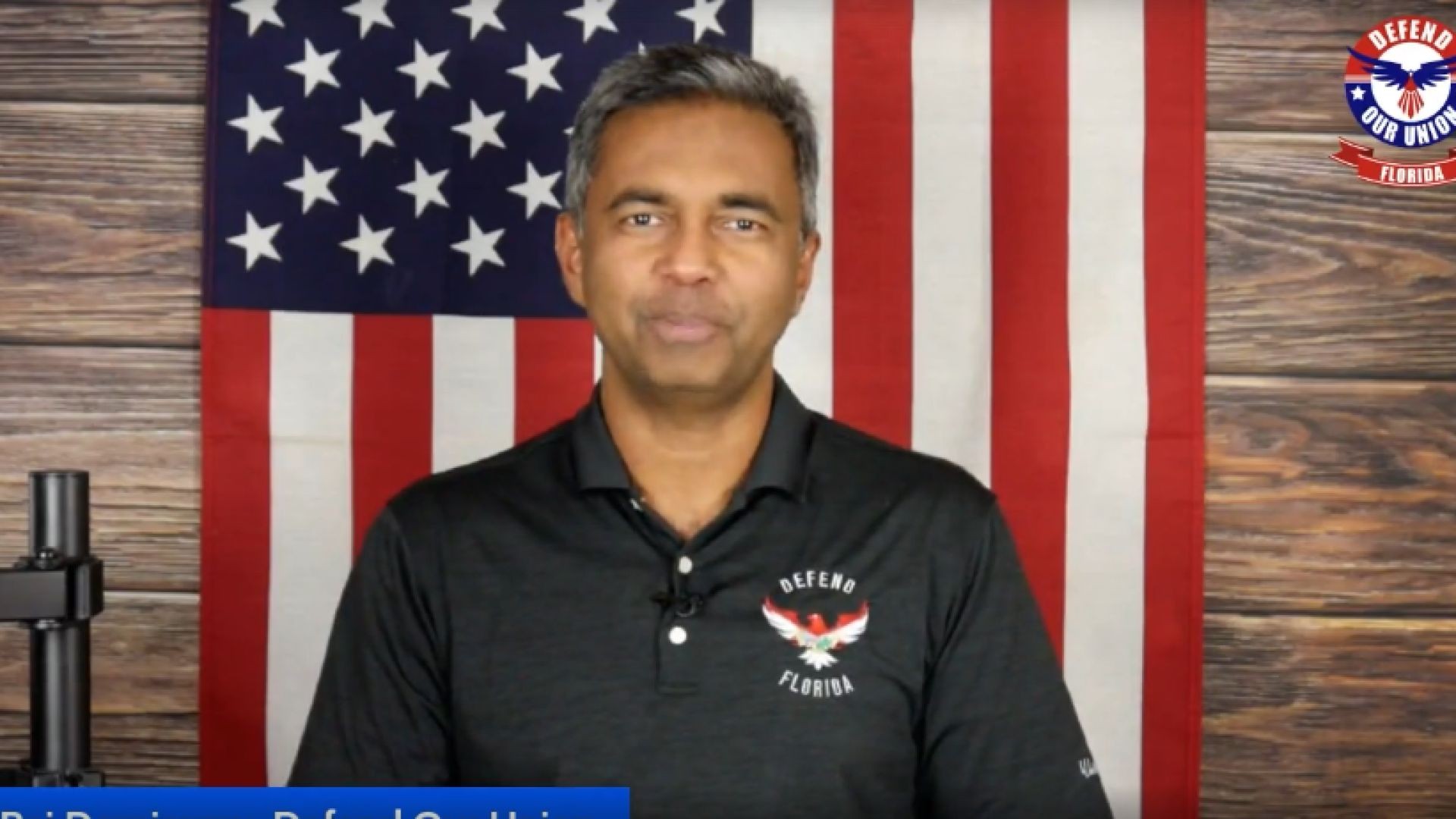 Defend The Midterms Bootcamp Training (as featured on Bannon War Room)