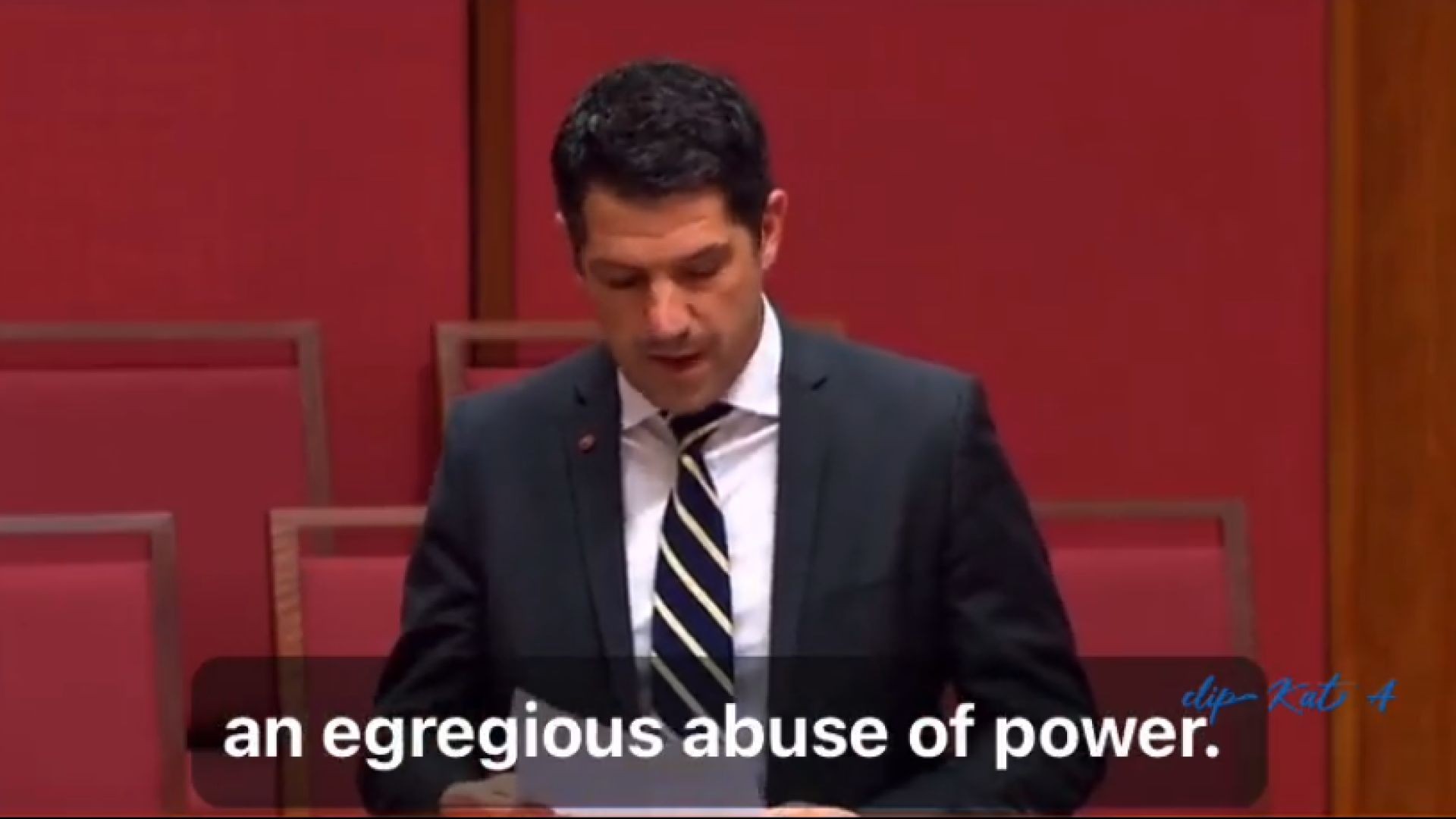 Sen. Alex Antic says the WHO Pandemic Treaty threatens Australian sovereignty, empowers the WHO to c