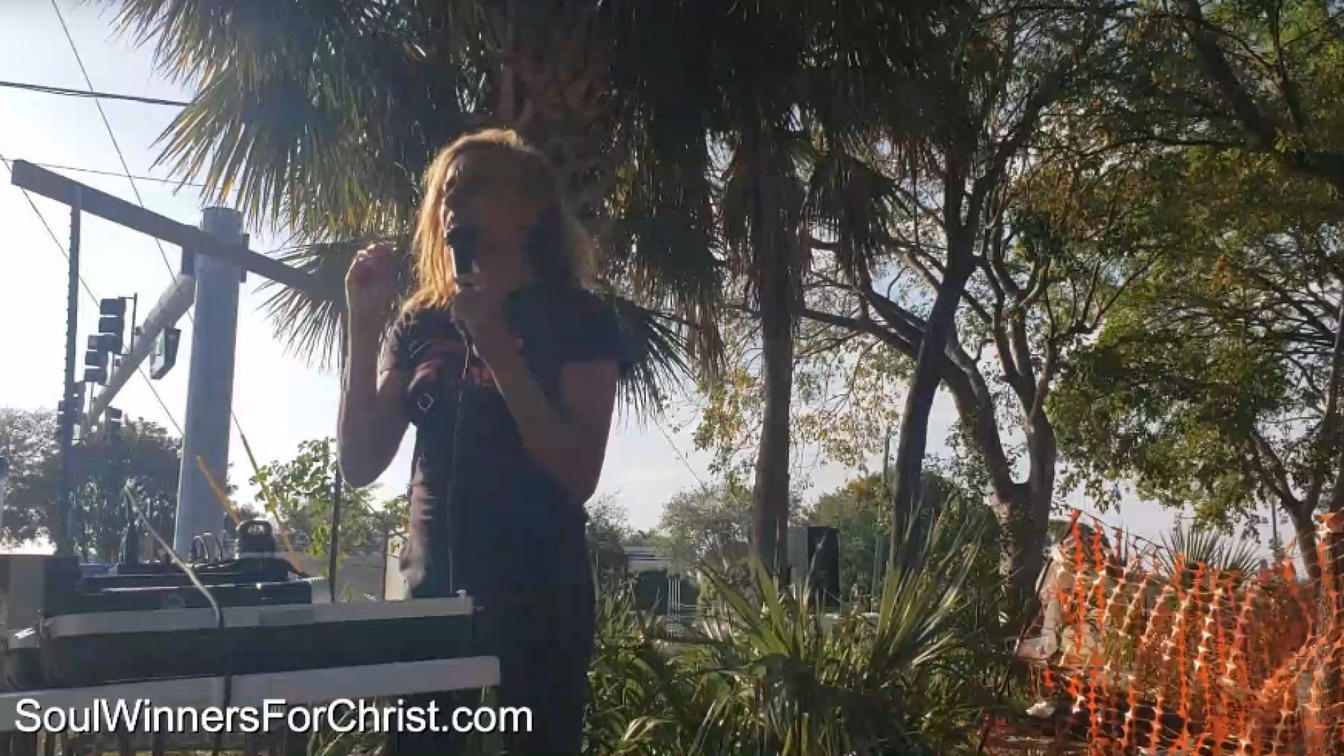 Sunday, March 5, 2023 - video 7 - Sherry preaching