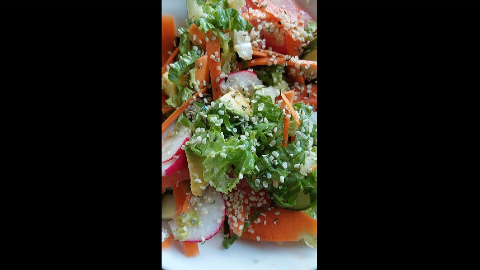 Fresh salad