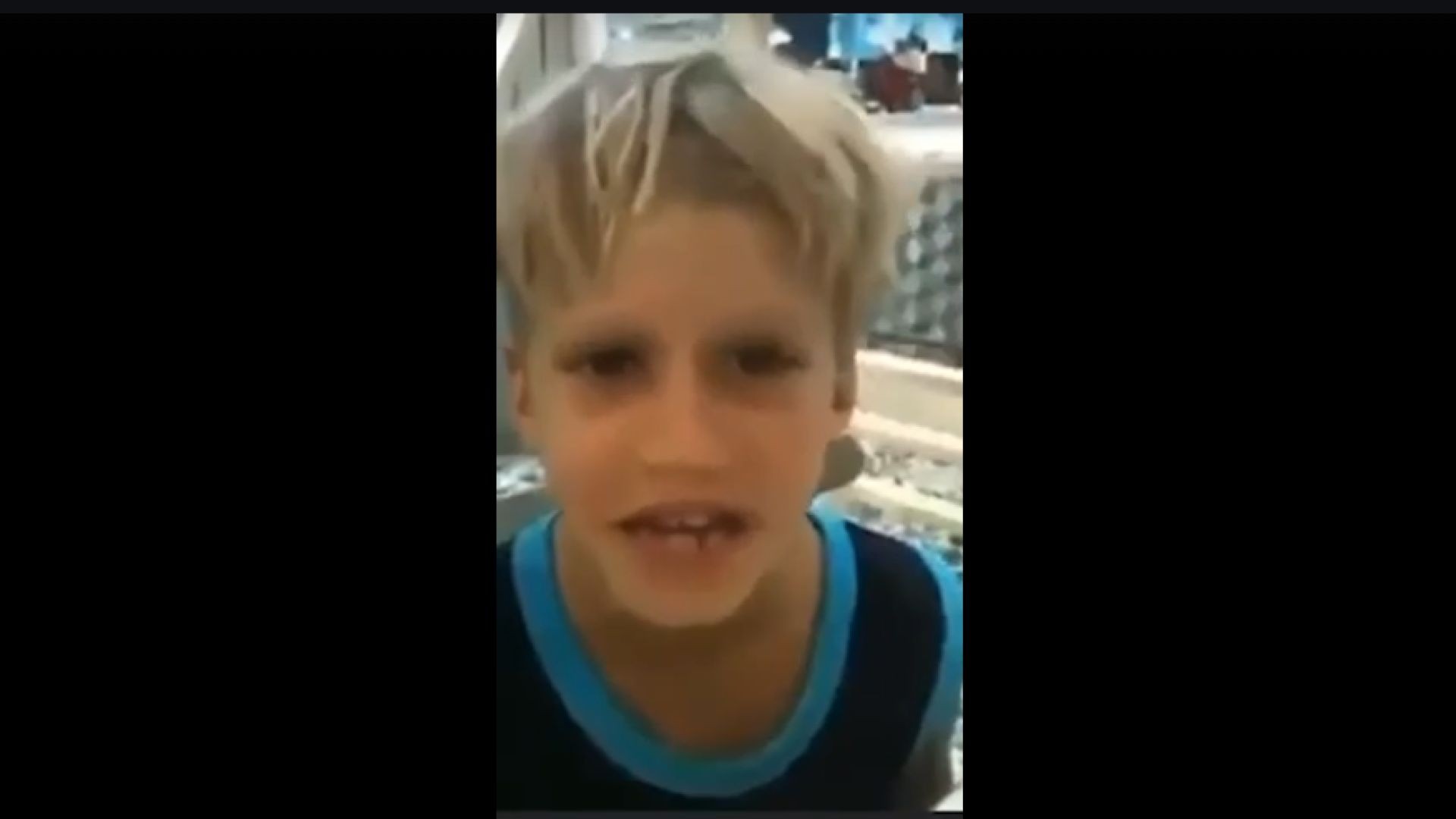 Just Horrific - Child Trafficking