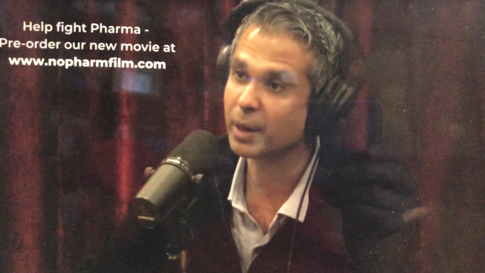 The shocking truth on Big Pharma  -Dr Aseem Malhotra (link below)
