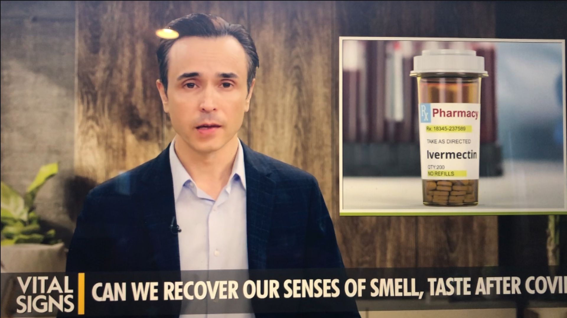 How to Restore Lost Sense of Smell and Taste After COVID-19 Infection  (link below)