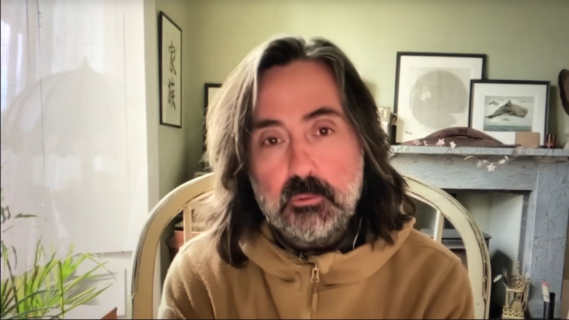 NEIL OLIVER on US Censorship, Tucker Carlson, and the Regime's Fear of Truth Tellers