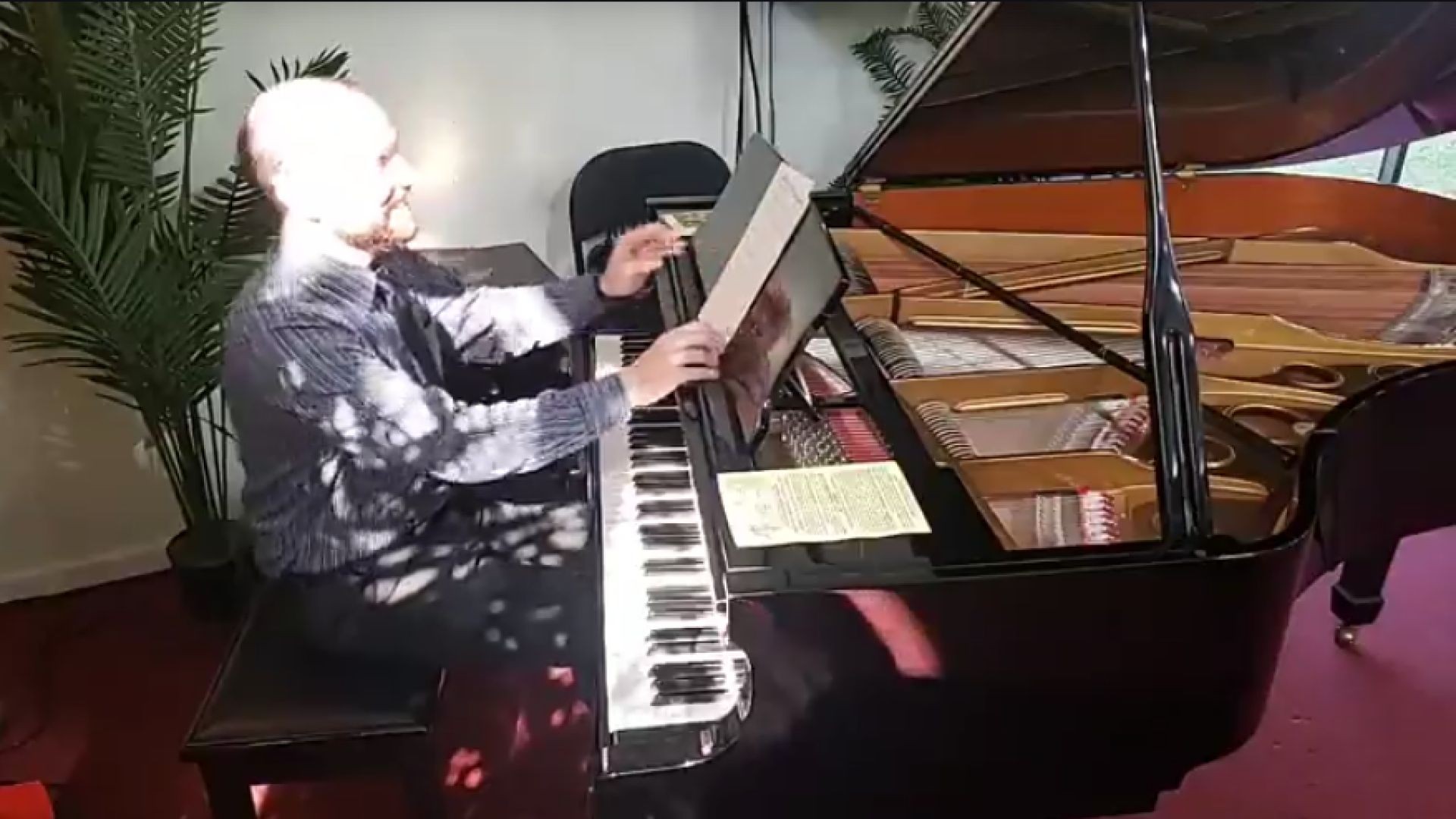 Livestream:  Sunday, March 12, 2023 - Royal Palm Presbyterian Church