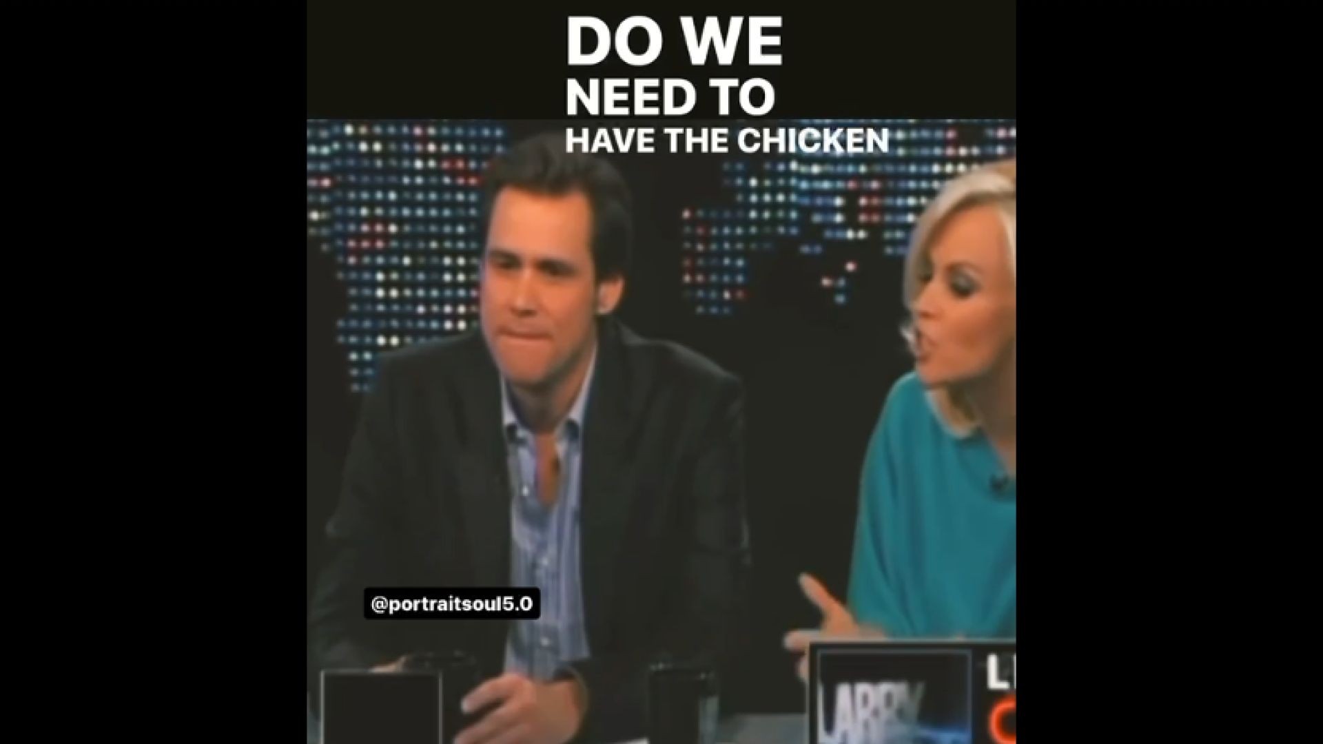 Jim Carrey View on Chikdren Vaccines