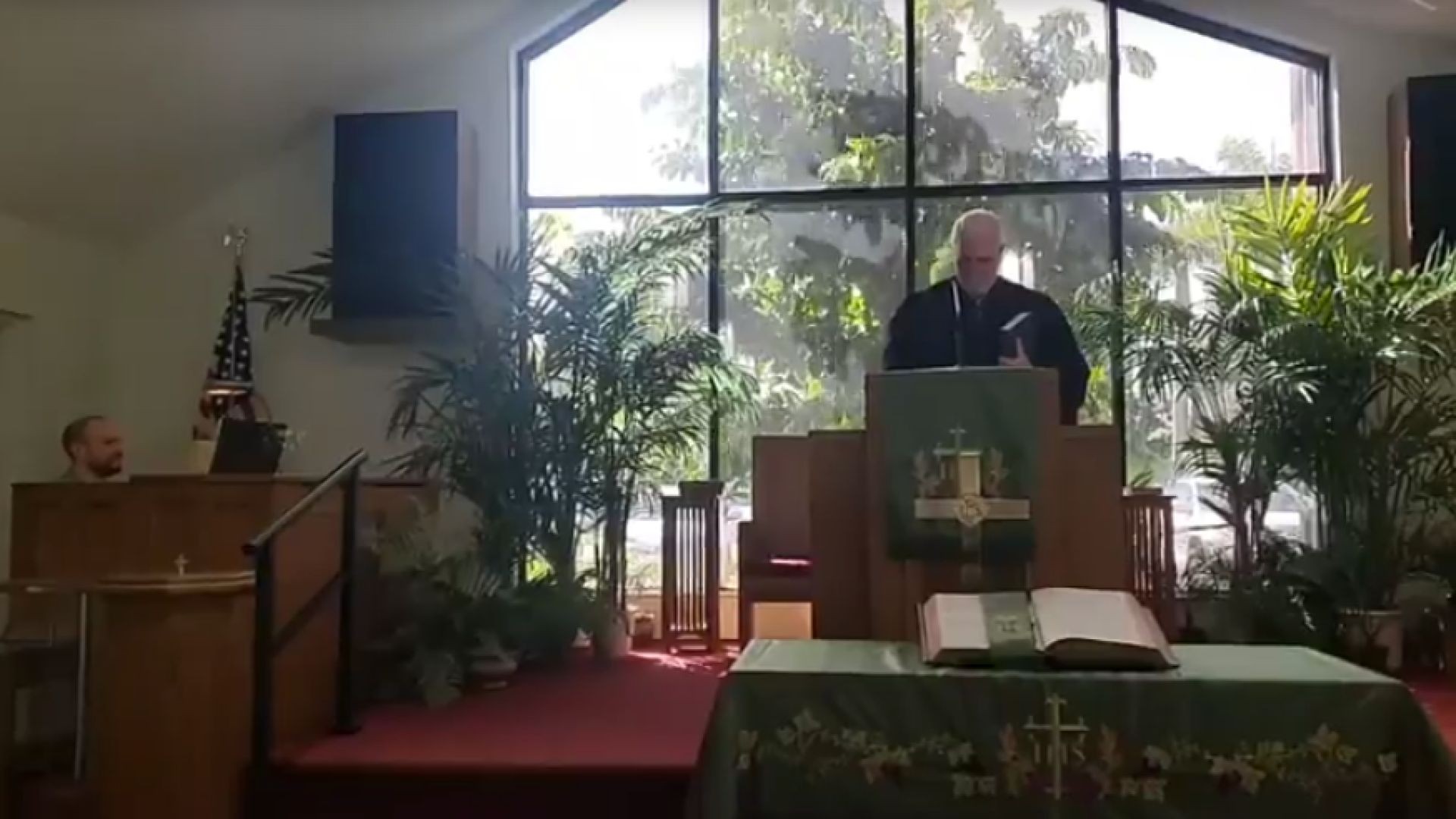 Livestream:  February 12, 2023 - Royal Palm Presbyterian Church