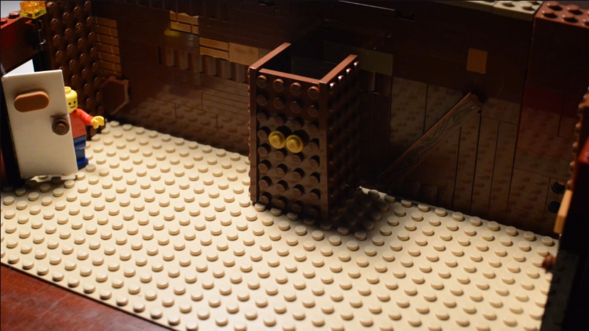 Lego DOORS Trailer