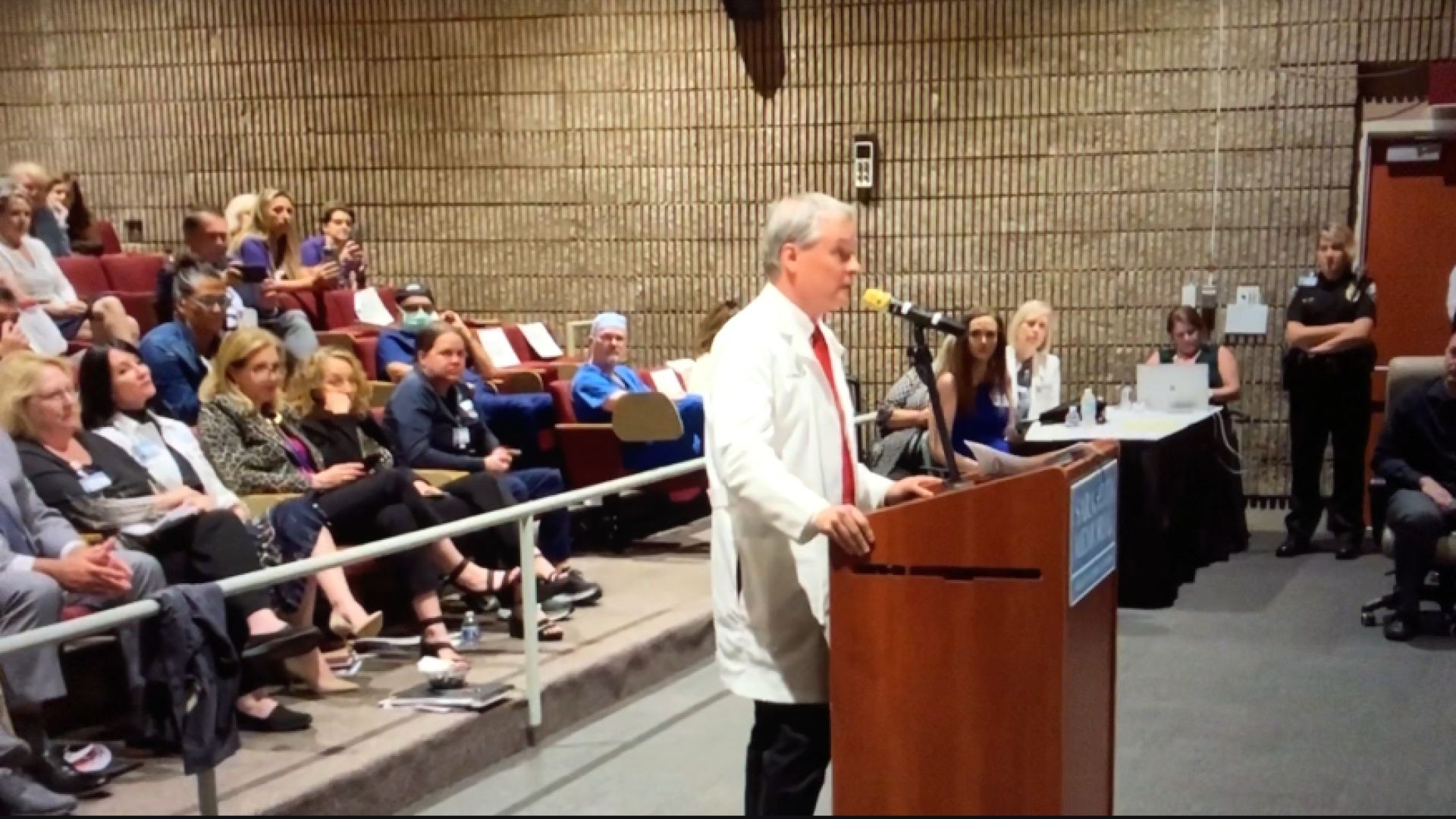 FL Doc Removed from Hosp. Board Meeting After Testifying on Effectiveness of Ivermectin