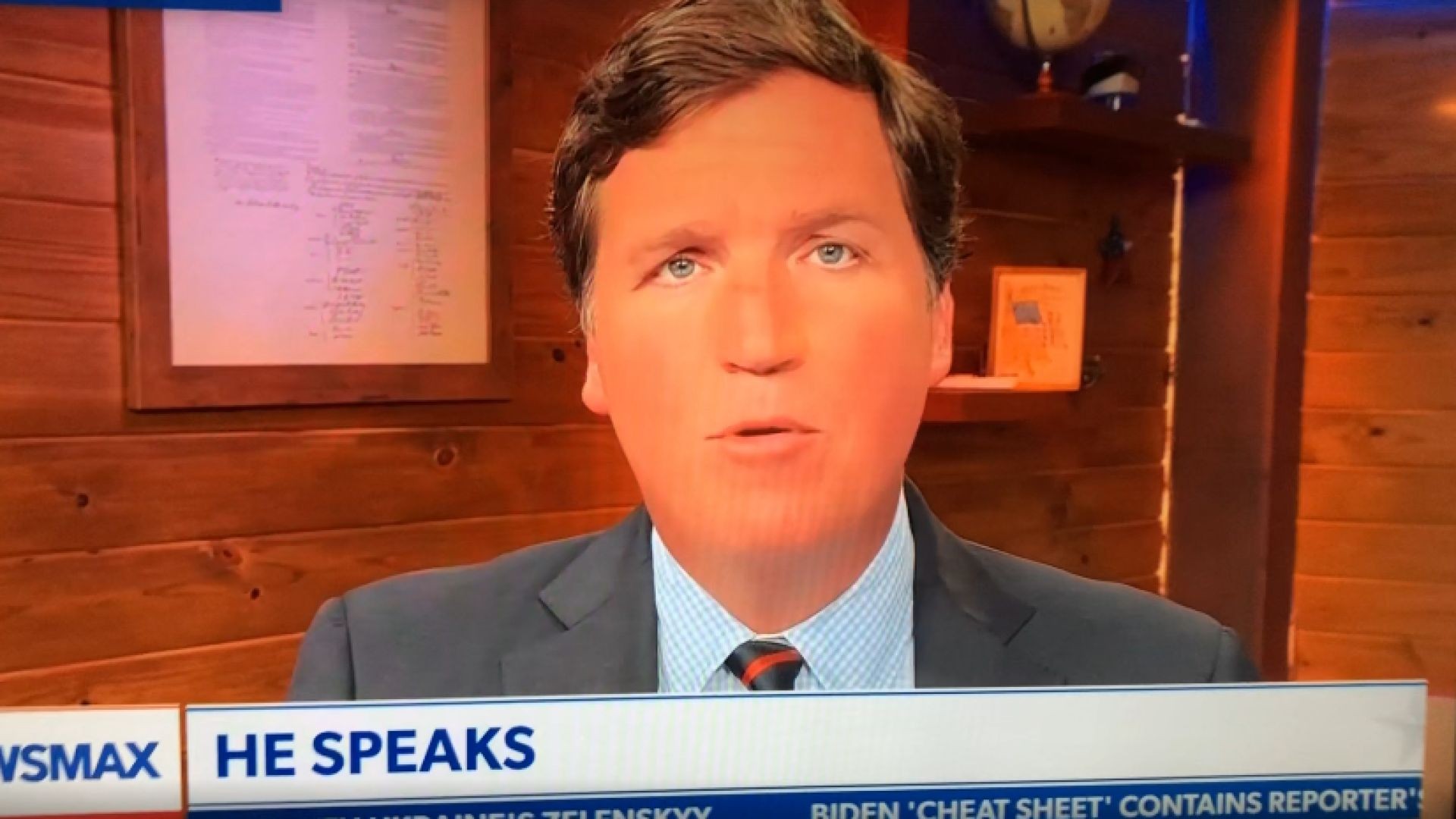 Tucker Carlson Speaks About Regular People Speaking the Truth, Truth Prevails.