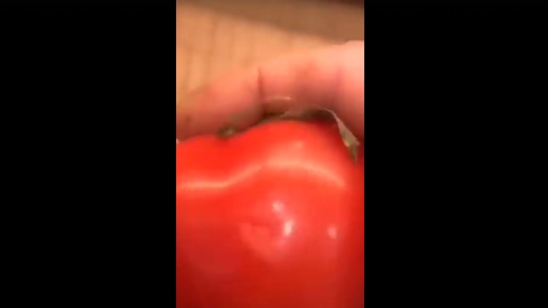 What's this on Your Fruits and Vegetables?