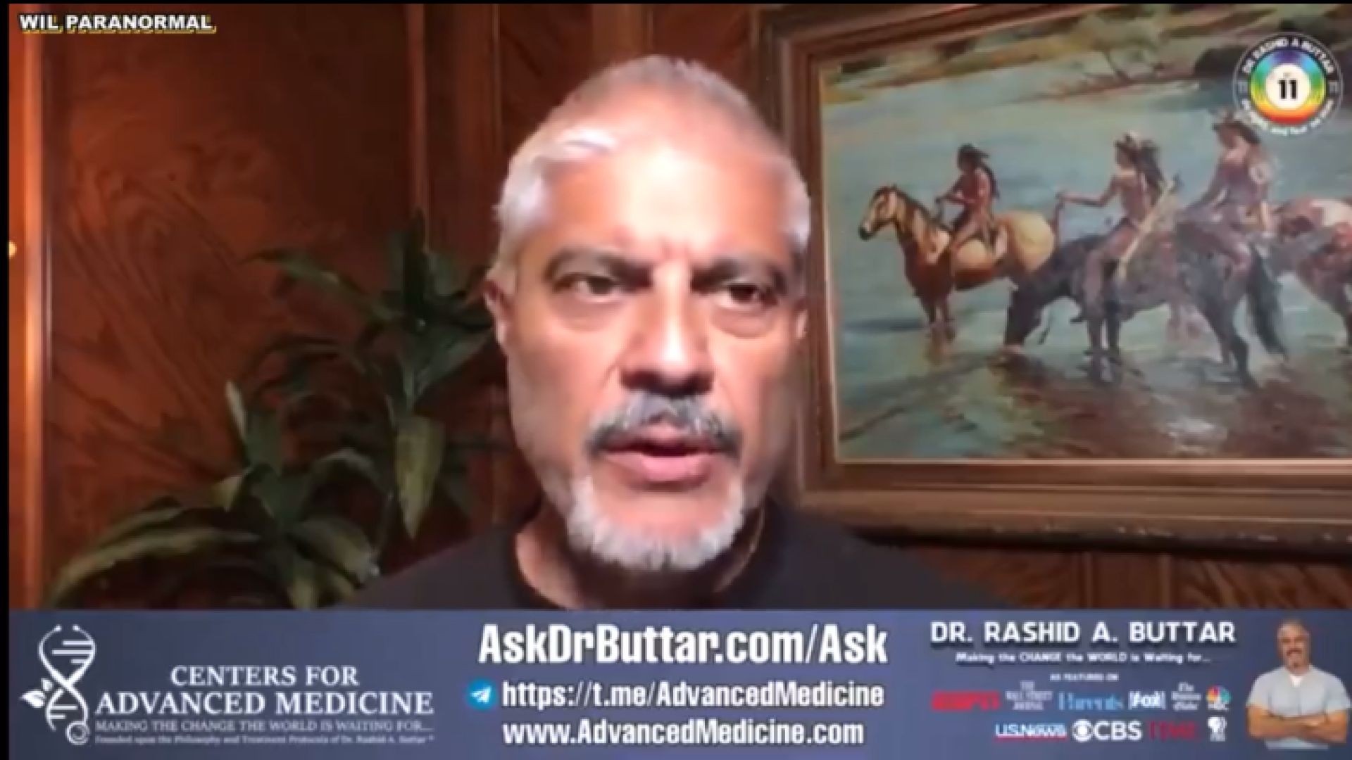 RIP Dr. Rashid Buttar