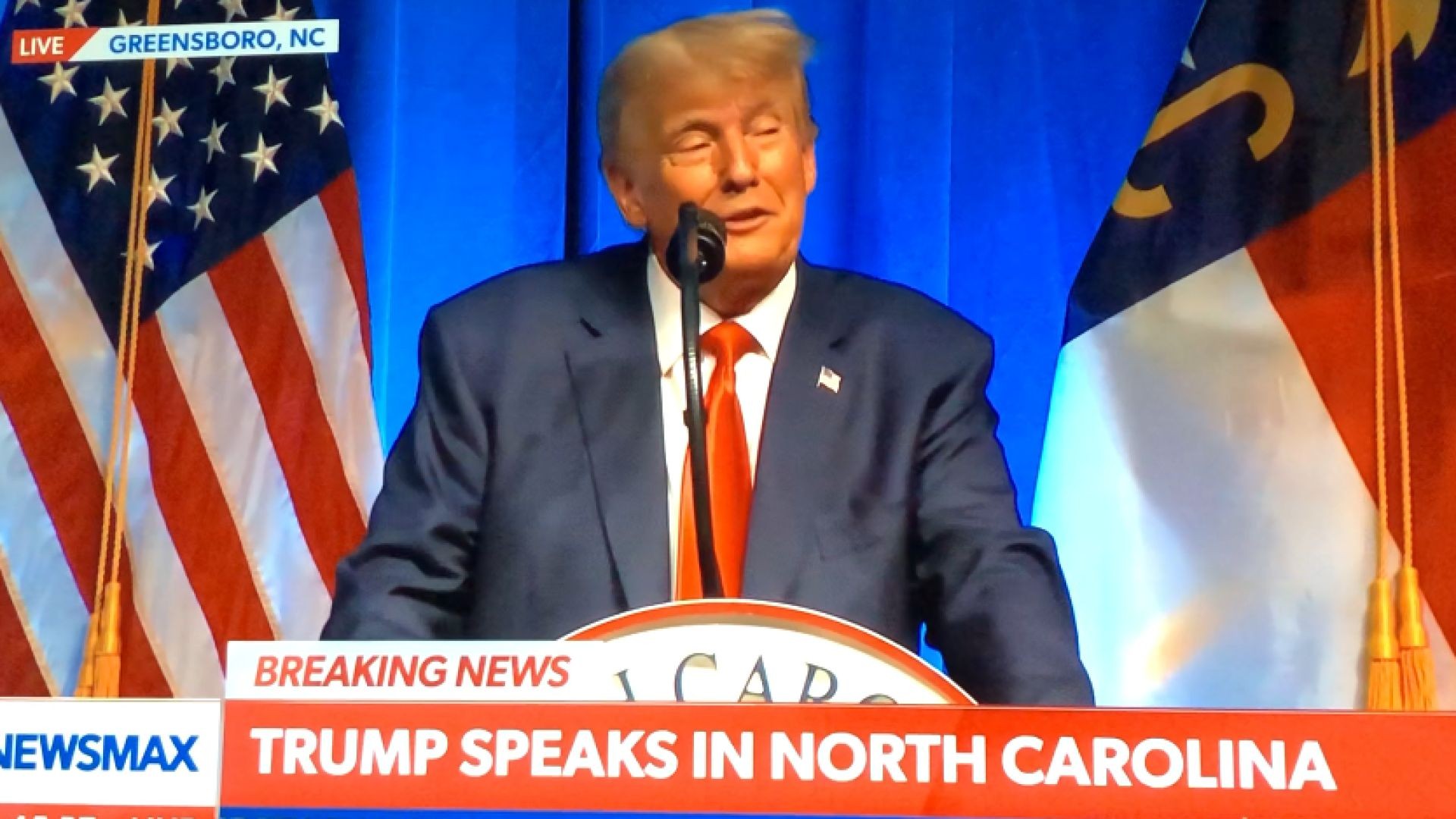President Trump on Exactly What Other Presidents Got From China (wait for it)!