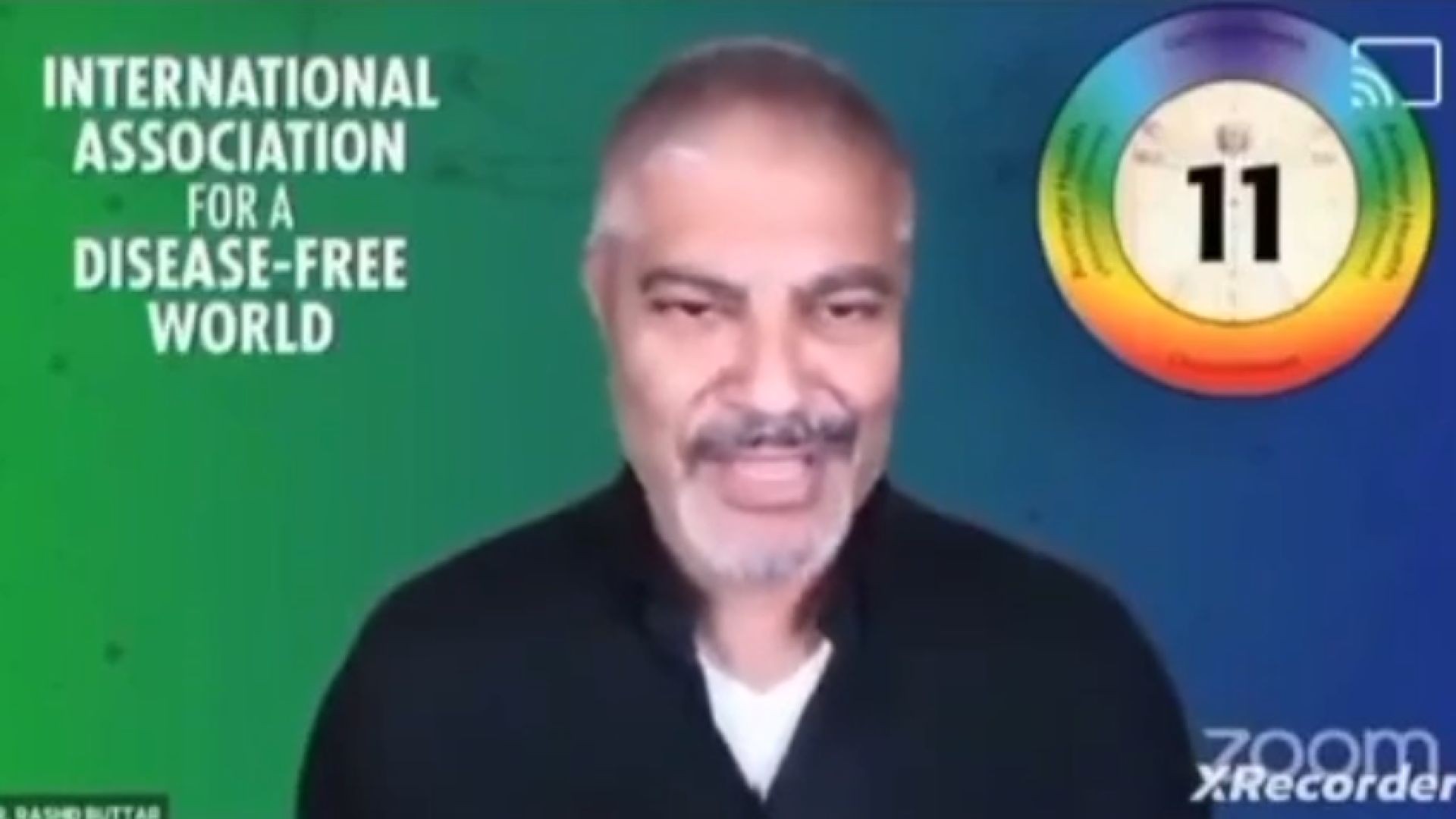 "Stand up and Figjht" ~ Dr. RASHID BUTTAR