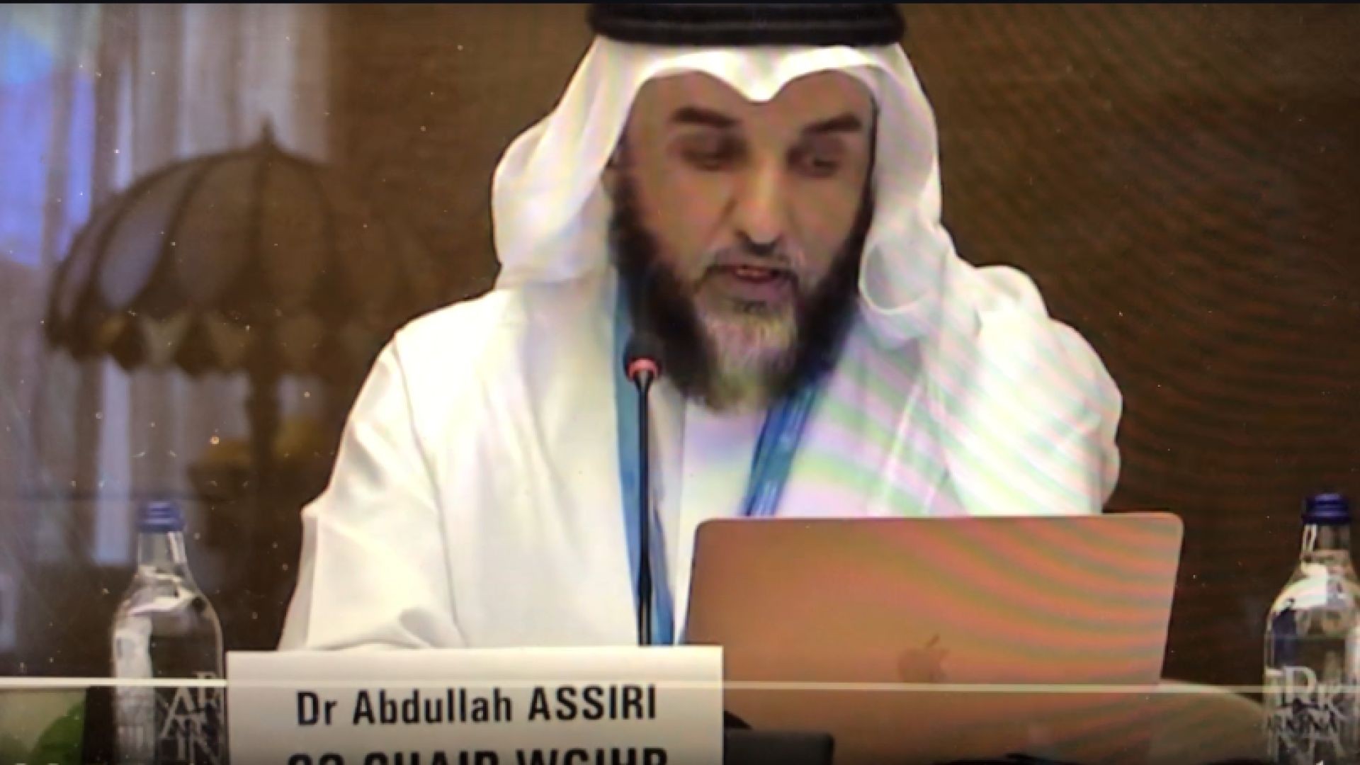 WHO Meetings Plan to "Seize Rights to Medical Freedom" Co-Chair of WHO...