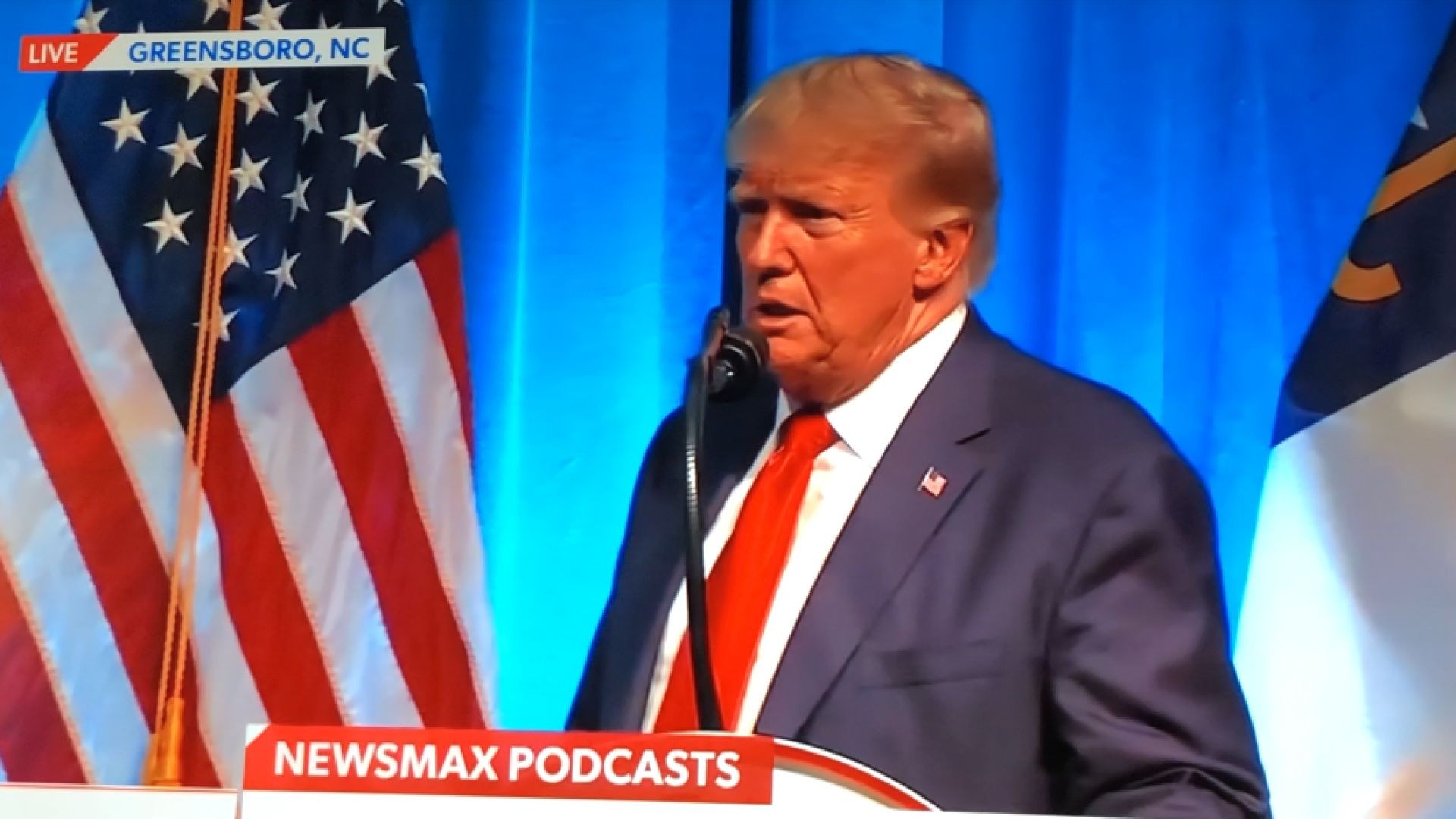President Trump on the Corrupt Election Overlooked by the Media