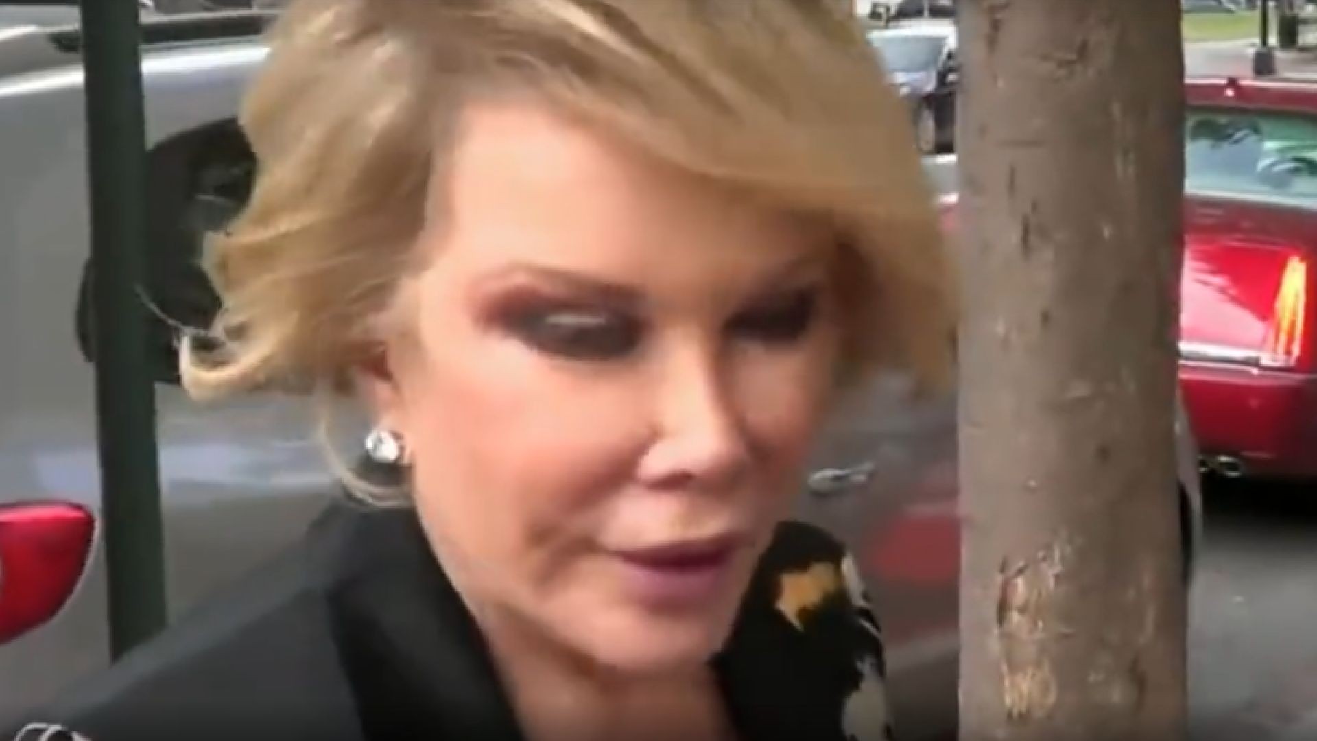 Obama's Secret as told be Joan Rivers