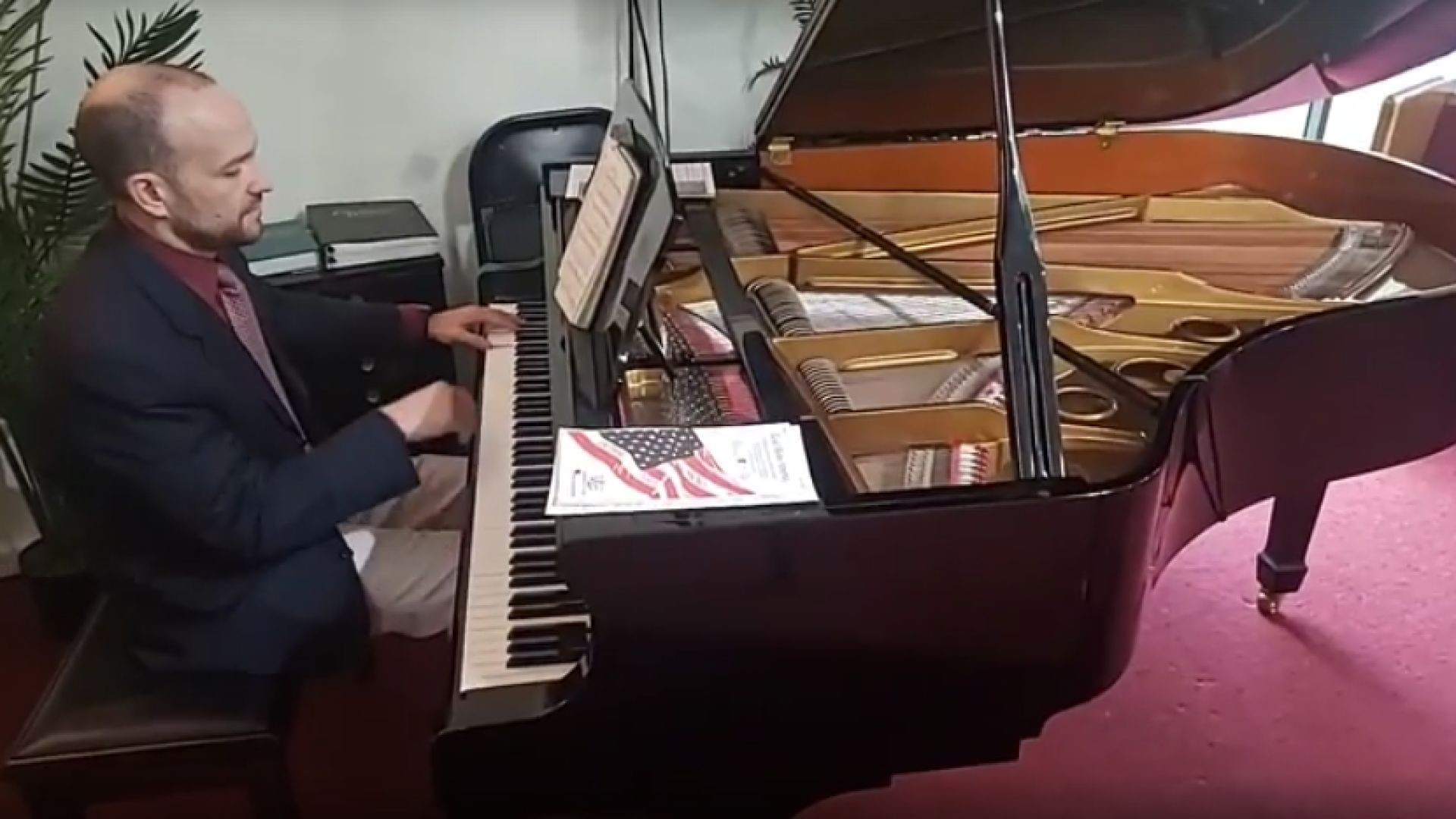Livestream:  Sunday, May 28, 2023 - Royal Palm Presbyterian Church