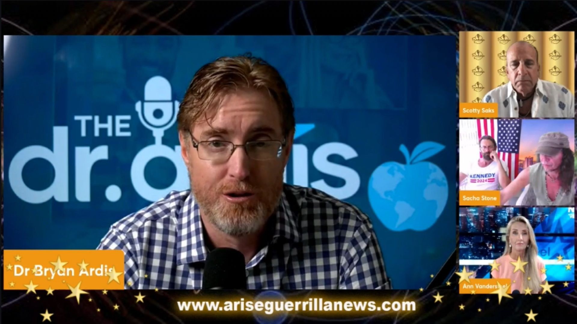 Dr. Bryan Ardis interview - May, 29th 2023