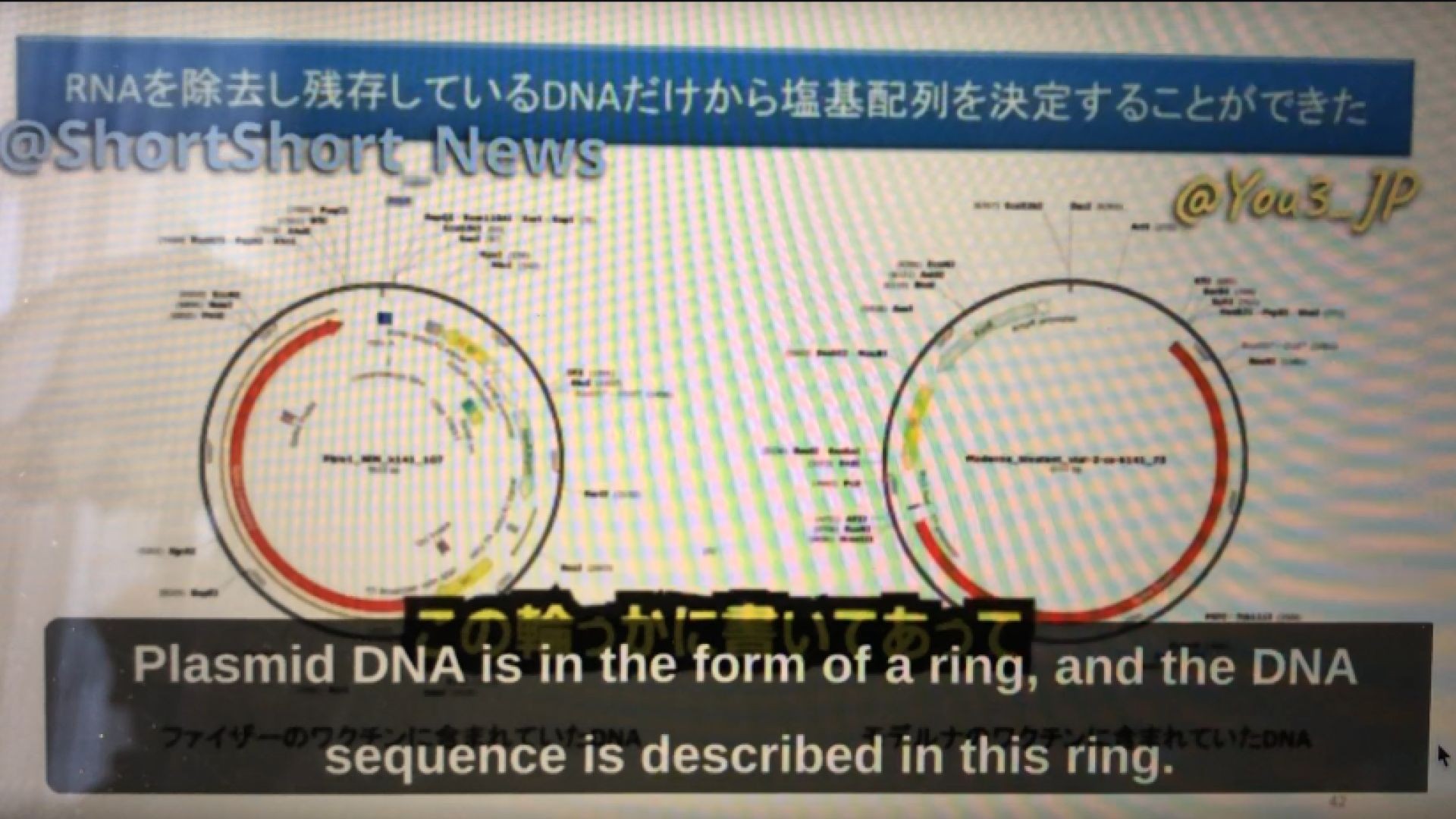 Green Monkey DNA Found in COVID-19 Shots Dr Mercola -article link available only 48hrs.