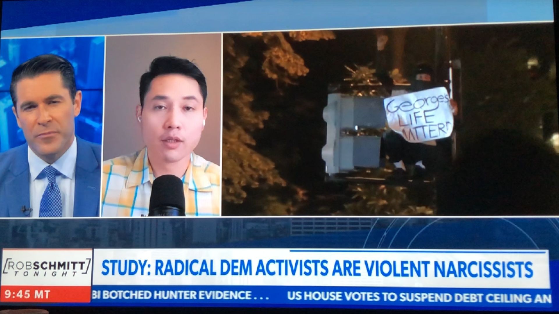 Radical Activist Are Violent Narcissists. Any Gno