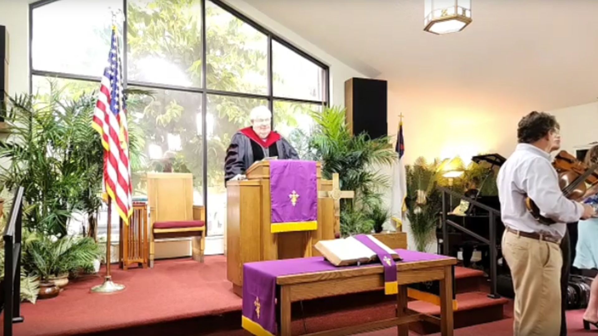 Livestream:  Sunday, June 4, 2023 - Royal Palm Presbyterian Church
